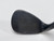 Titleist Vokey SM6 Jet Black Sand Wedge SW 56* 10 Bounce S-Grind Wedge RH, 3 of 12