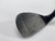 Titleist Vokey SM6 Jet Black Sand Wedge SW 56* 10 Bounce S-Grind Wedge RH, 4 of 12
