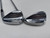 Cleveland RTX ZipCore Tour Satin Wedge Set 54* 10 | 58* 10 Tour Issue Spinner RH, 1 of 12
