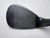 Cleveland RTX ZipCore Black Satin Lob Wedge LW 60* 10 MID DG S400 Stiff RH, 3 of 12