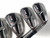 TaylorMade M6 Iron Set 6-PW+SW Fujikura Atmos 5A Senior Graphite Mens RH, 2 of 12