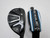 Callaway Rogue X 3 Hybrid 18* Aldila Synergy 60g Regular Graphite Mens RH HC, 1 of 12