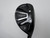 Callaway Rogue X 3 Hybrid 18* Aldila Synergy 60g Regular Graphite Mens RH HC, 2 of 12