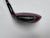 Cobra AMP Cell Red 3 Hybrid 19* 55g Regular Graphite Mens RH, 3 of 12