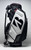 Bridgestone Caddy Staff Bag Black 6-Way Divide Single Strap Golf Bag, 1 of 12