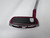 Odyssey O-Works Red 2-Ball Fang Putter 35" Mens RH HC, 3 of 12