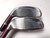Ping G LE 2 4 & 5 Hybrid Set 22* 25* ULT240 Ladies RH Undersize Grips NEW, 6 of 12