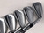 Ping i240 Iron Set 4-PW Black Dot NS Pro Modus 3 Tour 115 Stiff RH -1/2'', 2 of 12