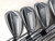 Ping i240 Iron Set 4-PW Black Dot NS Pro Modus 3 Tour 115 Stiff RH -1/2'', 3 of 12