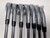 PXG 0311 P GEN4 Iron Set 4-PW True Temper Elevate VSS 95g Stiff Steel Mens RH, 4 of 12