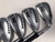 PXG 0311 P GEN2 Chrome Iron Set 5-PW KBS TGI 70 Regular Plus Graphite Mens RH, 2 of 12