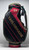 TaylorMade 2025 The Open Staff Bag Black 6-Way Divide Single Strap Golf Bag NEW, 3 of 12