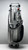 Stitch SL2 Stand Golf Bag White 4-Way Divide Dual Strap Golf Bag, 4 of 12