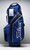 Titleist Cart 14 Cart Bag Blue 14-Way Divide Single Strap Golf Bag NEW, 3 of 12