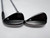 TaylorMade Milled Grind 4 Black Wedge Set 54* 11 | 58*11 DG S400 Stiff RH -1/4'', 1 of 12