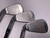 TaylorMade SIM MAX Iron Set 6-PW+AW KBS Max 75g Stiff Graphite Mens RH, 6 of 12