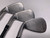 TaylorMade SIM MAX Iron Set 6-PW+AW KBS Max 75g Stiff Graphite Mens RH, 7 of 12