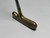 Acushnet Bullseye Wide Blade Putter 33" Mens RH, 5 of 12