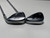 Titleist Vokey SM7 Tour Chrome Wedge Set 54* 10 58* 10 Wedge Steel Mens RH, 1 of 12