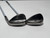 Titleist Vokey SM8 Raw Wedge Set 54* 10 58* 10 Tensei Ladies Graphite Womens RH, 1 of 12