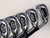 Titleist 718 AP3 Iron Set 4-PW+GW Tensei Red CK Series Regular RH +1/2'', 2 of 12