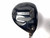 Titleist GT1 6 Hybrid 26* Fujikura Air Speeder 50g Senior Graphite Mens RH, 1 of 12