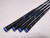 Titleist T250 2025 Iron Set 7-PW UST Mamiya Recoil Dart F3 Regular RH NEW, 10 of 12