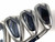 XXIO 12 Iron Set 6-PW MP 1200 Flex 2222 47g Regular Graphite Mens RH NEW, 2 of 12