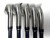 XXIO 12 Iron Set 6-PW MP 1200 Flex 2222 47g Regular Graphite Mens RH NEW, 4 of 12