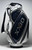 XXIO Premium Staff Bag White 5-Way Divide Single Strap Golf Bag, 1 of 12
