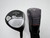 Callaway Big Bertha V Series 5 Fairway 18* Bassara e52x5ct 52g Regular RH HC, 1 of 12