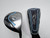 Tour Edge Moda Silk 3 Fairway Wood 15* Moda Silk Ladies Graphite Womens RH HC, 1 of 12