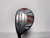 TaylorMade Burner Rescue 3 Hybrid 19* REAX SuperFast 65g Regular LH, 1 of 12