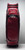 XXIO Pro Replica Staff Bag Red 5-Way Divide Single Strap Golf Bag, 2 of 12