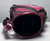 XXIO Pro Replica Staff Bag Red 5-Way Divide Single Strap Golf Bag, 5 of 12