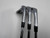 Callaway Jaws Raw Chrome Wedge Set 52* 10 | 56* 8 | 60* 8 Precision 6.0 Stiff RH, 4 of 12