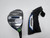 Cleveland Launcher XL Halo Hy-Wood 3 Hybrid 18* Cypher Forty 5.5 Regular RH NEW, 1 of 12