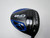 Cobra Bio Cell Blue Driver 9* Mitsubishi Rayon JAVLNFX Stiff Graphite Mens RH, 1 of 12