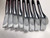 Cobra KING Tour Iron Set 4-PW+GW NS Pro Modus 3 Tour 120g Stiff RH +1/2'', 5 of 12