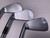 TaylorMade P790 2017 Iron Set 4-PW+GW DG S300 105g Stiff Steel Mens RH, 6 of 12