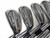 Titleist T100 Iron Set 5-PW KBS Tour-V Extra Stiff  RH, 3 of 12