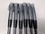 Titleist T100 Iron Set 5-PW KBS Tour-V Extra Stiff  RH, 4 of 12
