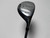 Cobra Baffler 2005 4 Hybrid 23* Aldila NV HL 65g Stiff Graphite Mens RH, 5 of 12