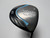Tour Edge Moda Silk Driver Moda Silk Ladies Graphite Womens RH Undersize Grip, 1 of 12