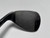 Cleveland CG16 Black Pearl Wedge 56* 14 Bounce Miyazaki 95g Graphite Mens RH, 5 of 12
