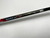 TaylorMade Burner Rescue Hybrid REAX SuperFast 65g Stiff Graphite Mens LH, 5 of 12