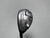 LEFTY TaylorMade Rescue Dual 3 Hybrid 19* 65g Regular Graphite Mens LH, 1 of 12