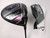 Callaway Big Bertha REVA 23 Driver 12.5* Vanquish 4 R2 Senior RH HC, 1 of 12