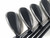 Cleveland HALO XL Full-Face Iron Set 6-PW+SW UST Mamiya Helium 50 F1 Ladies RH, 3 of 12