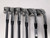 Cleveland HALO XL Full-Face Iron Set 6-PW+SW UST Mamiya Helium 50 F1 Ladies RH, 4 of 12